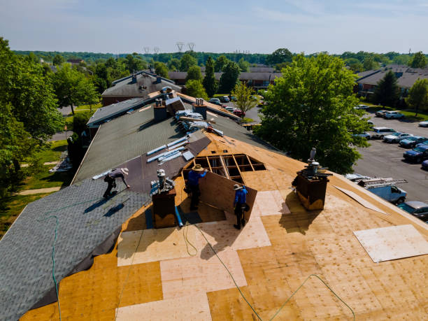 Trusted Roof Replacement service in Bluffton, IN - Brentwood Metal Roofing